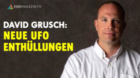 David Grusch: Neue Enthüllungen zum "Mussolini"-UFO 1933 in Italien by ExoMagazinTV