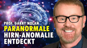 Prof. Garry Nolan: Mysteriöse Hirn-Anomalie bei UFO-Zeugen entdeckt | EXOMAGAZIN by ExoMagazinTV