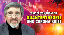 Was die verallgemeinerte Quantentheorie zur Krise sagt - Interview mit Dr. Dr. Walter von Lucadou by ExoMagazinTV