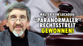 Paranormaler Rechtsstreit - Dr. Dr. Walter von Lucadou | ERSTKONTAKT #36 BONUS by ExoMagazinTV
