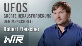 Robert Fleischer UFOs – Die größte Herausforderung der Menschheit by ExoMagazinTV