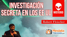 Investigación secreta en los EE UU, por Robert Fleischer (Barcelona, 2021) by ExoMagazinTV