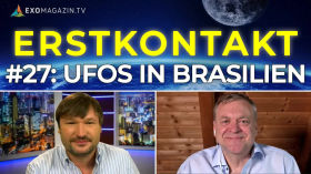 UFO-Anhörung in Brasilien | ERSTKONTAKT # 27 by ExoMagazinTV