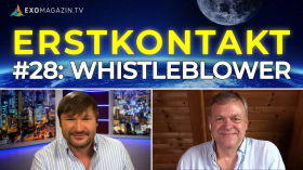 Whistleblower | ERSTKONTAKT #28 by ExoMagazinTV