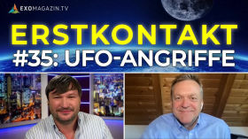 Mysteriöse UFO-Angriffe im Dschungel | ERSTKONTAKT #35 by ExoMagazinTV