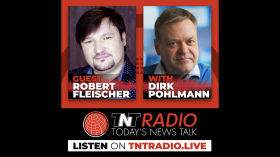 The Dirk Pohlmann Show on TNT Radio - Robert Fleischer (14.01.2023) by ExoMagazinTV