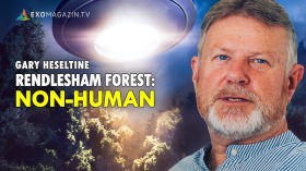 Non-Human - The Rendlesham Forest Case re-investigated (Gary Heseltine) | EXOMAGAZIN by ExoMagazinTV