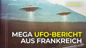 Der UFO-Bericht des französischen Luft- und Weltraumverbands 3AF - Interview mit Luc Dini by ExoMagazinTV
