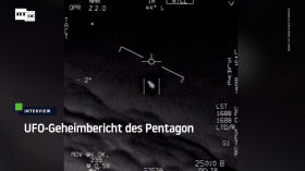 UFO-Journalist nach Pentagon-Bericht: Objekte "von irgendeiner Art von Intelligenz gesteuert" (2021) by ExoMagazinTV