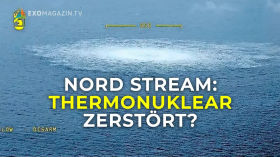 Nord Stream Pipelines mit thermonuklearer Bombe gesprengt? Dr. Hans Benjamin Braun by ExoMagazinTV