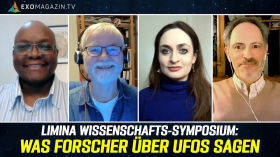 LIMINA-Symposium: Was Wissenschaftler über UFOs sagen | ICER by ExoMagazinTV
