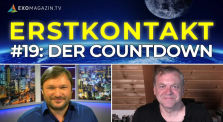 Countdown zum UFO-Bericht aus den USA | ERSTKONTAKT #19 by ExoMagazinTV