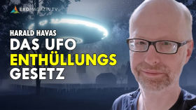 Das UFO-Enthüllungsgesetz - Harald Havas | EXOMAGAZIN by ExoMagazinTV