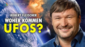 Woher kommen die UFOs? Eine Arbeitshypothese von Robert Fleischer (Alien.de Kongress 2022) by ExoMagazinTV
